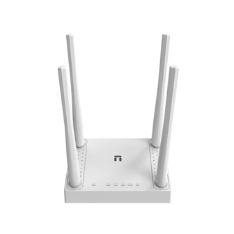 Netis W4 300Mbps Wireless N 4 Antenna Router