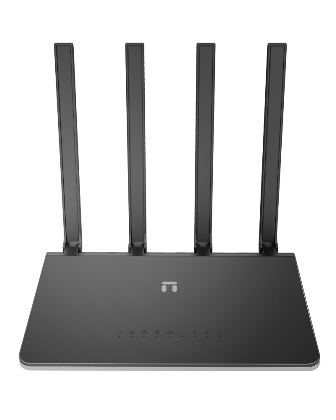  Netis N2 AC1200 Dual Band 4 Antenna Gigabit Router
