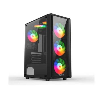 Aptech AP305-A03B ARGB Gaming Casing