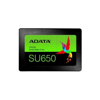 ADATA SU650 256GB SATA SOLID STATE DRIVE