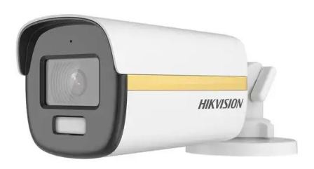 Hikvision DS-2CE12DF3T-FS 2MP ColorVu Audio Fixed Bullet Camera