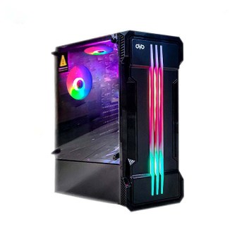 OVO E-335 DW RGB Mid-Tower Gaming Case