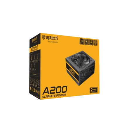 Aptech A200 ATX Power Supply