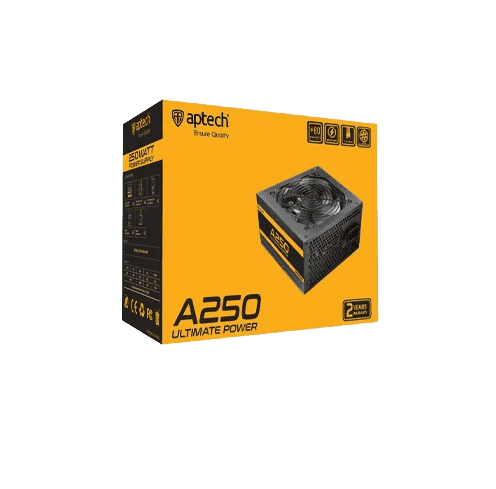 Aptech A250 ATX Power Supply
