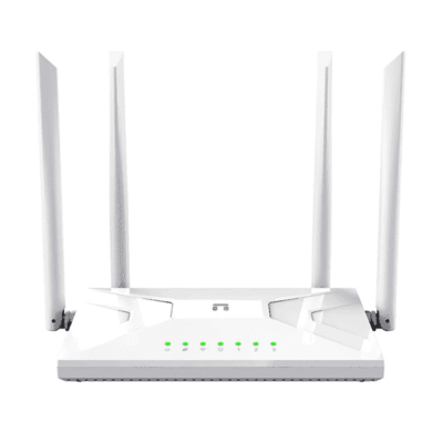 Netis NC21 AC1200 Dual Band 4 Antenna Gigabit Mesh Router