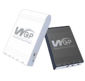 WGP 10400 mAh Mini UPS for Wifi Router