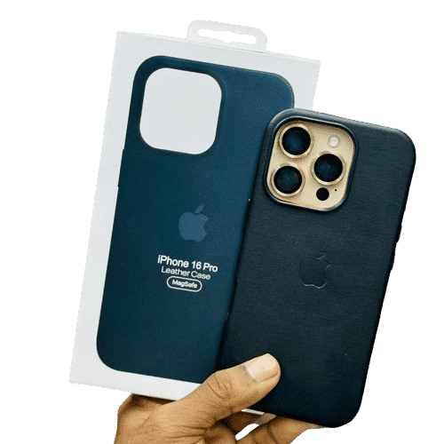 MAGSAFE ORIGINAL LEATHER ANIMATION PREMIUM CASE