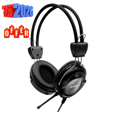 A4TECH HS19 3.5mm Headphone