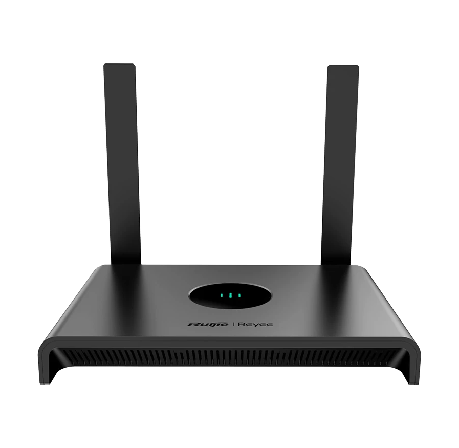 Ruijie RG-EW300N 300 Mbps Wi-Fi 4 Wireless Smart Router