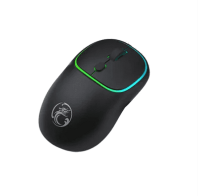 IMICE W-618 Rechargeable Bluetooth Dual Wireless Mouse