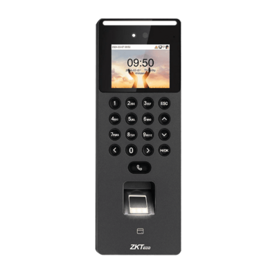  ZKTeco SenseFace 2A Multi-Biometric Access Control