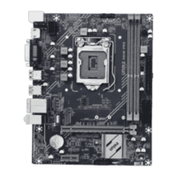 UNIKA UN-H61M Pro Sniper DDR3 3rd Gen Micro ATX Motherboard