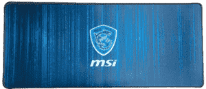 MSI Gaming Mouse Pad Large Gamer Mat For PC Computer