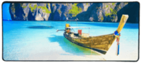 Desk Mat 700*300mm XL Large Gaming Mousepad 