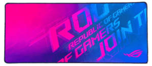 ASUS ROG Mouse Pad Gaming Mouse Pad PC Gamer Computer Large Mousepad XL Mouse Carpet Office Desk Mat