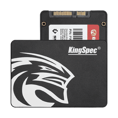 KingSpec P3 128GB 2.5'' SATA SSD