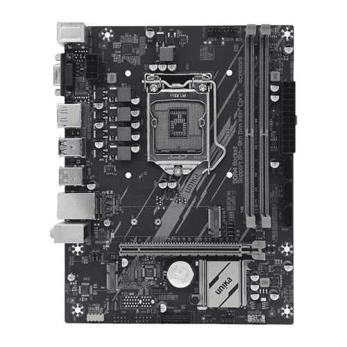 UNIKA UN-H311M PRO V2 Sniper DDR-4 6th/7th/8th/9th Gen M-ATX Motherboard