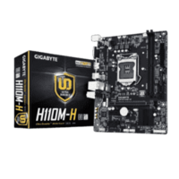 Gigabyte GA-H110M-H Micro ATX Motherboard