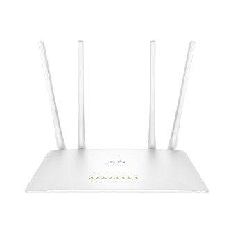 Cudy WR1200 AC1200 Dual Band Wi-Fi Router