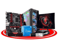 Intel core i5 12400 PC