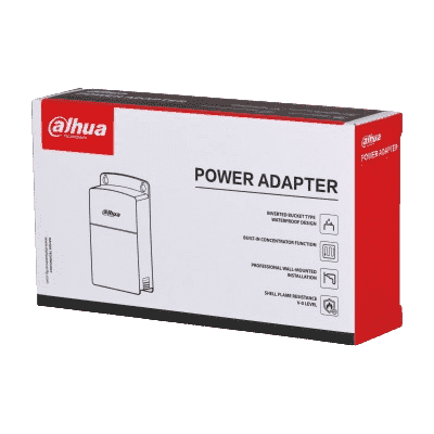 Dahua DH-PFM300 CCTV Power Adapter (12V 2A)