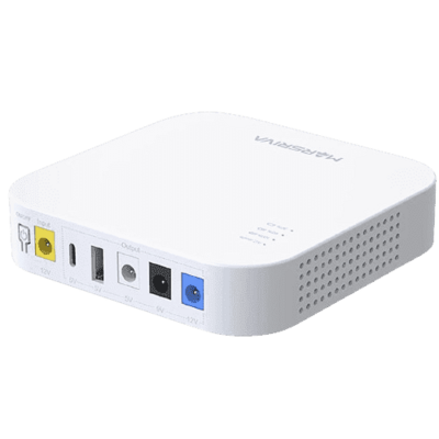 MARSRIVA KP4 10000mAh Smart Mini DC UPS for Router