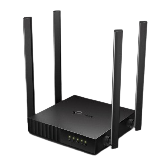 TP-Link Archer C54 AC1200 Dual Band 4 Antenna MU-MIMO Wi-Fi Router