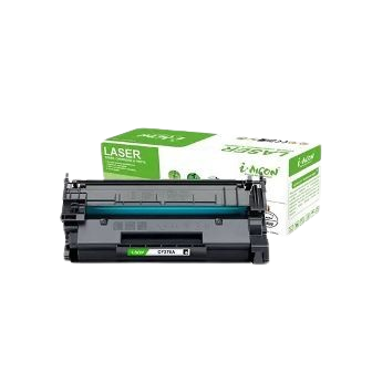 i-Aicon 76A Black LaserJet Toner